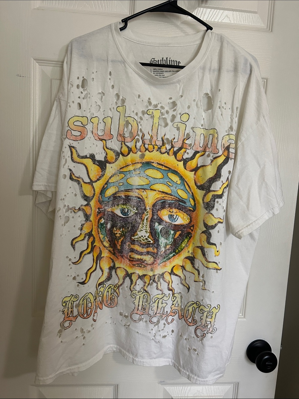 Urban Outfitters Sublime Graphic shirt